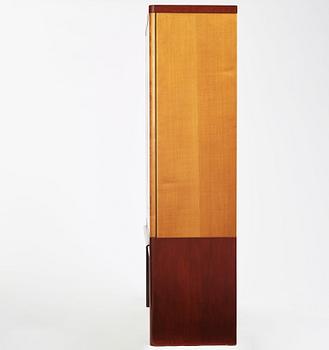 Isaac Grünewald, & Olof Östberg, a unique cabinet for, AB GA Berg, Stockholm, 1935.