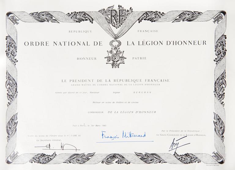 A DIPLOMA,