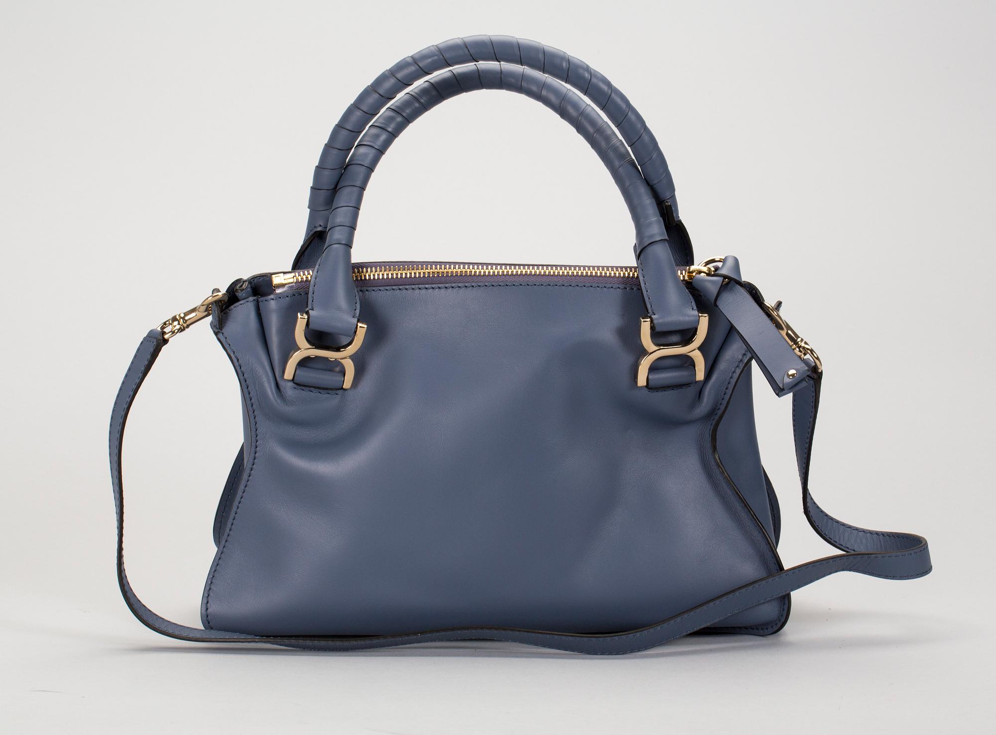 VÄSKA, "Marcie", Chloé.