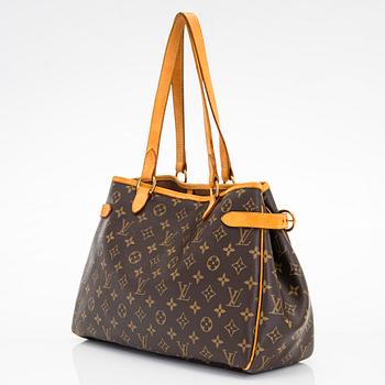 Louis Vuitton, a Monogram Canvas 'Batignolles Horizontal' bag.