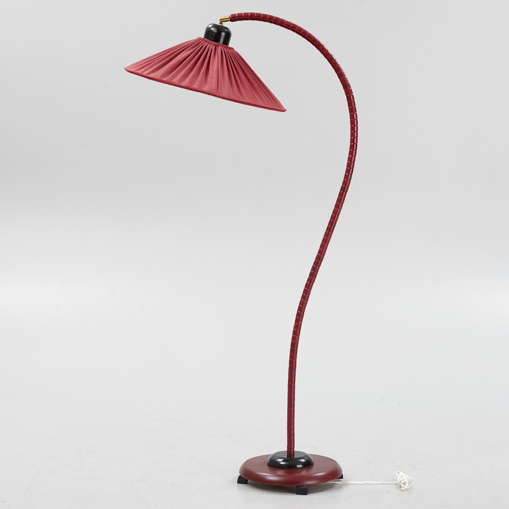 Golvlampa, Markslöjd, 2000-tal.