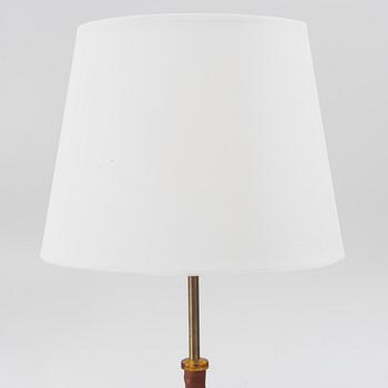 Floor lamp, Nybro lighting factory. Second half of the 20th century.