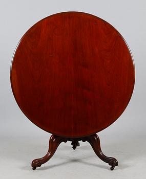 FÄLLBORD, England, 1800-talets mitt.