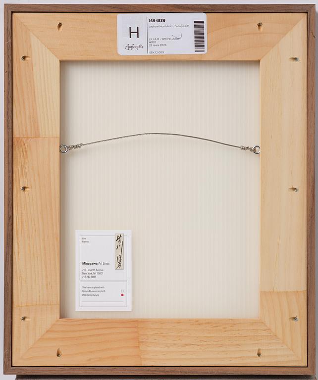 Jockum Nordström, Untitled.