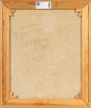 Daniel Lebier, "Bonjour Grand pere".