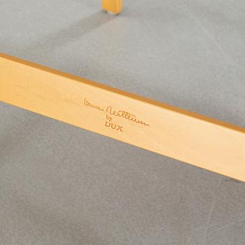 A pair of "Eva" chairs by Bruno Mathsson for Dux, second half of the 20th century.