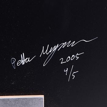 Petter Magnusson, "Interiör".