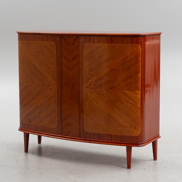 Cabinet, mid-20th century.