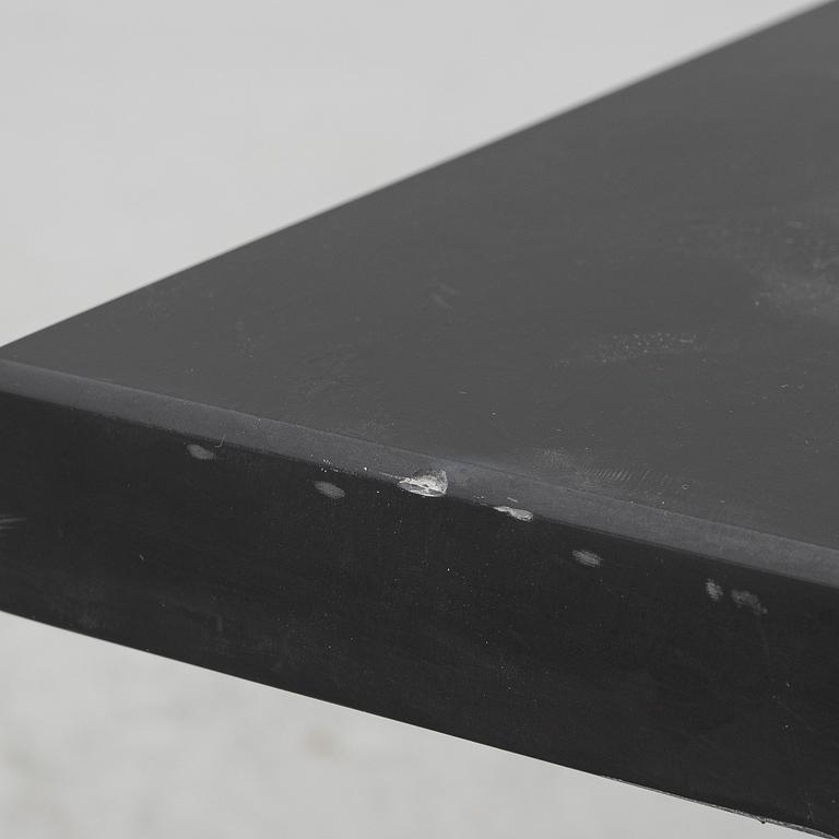 Poul Kjaerholm, a 'PK 61' table, Fritz Hansen, Denmark, 2016.