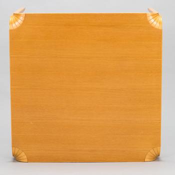 Alvar Aalto, coffe table model MX800B, Artek. Design year 1954.