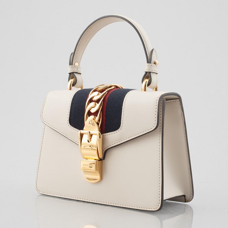 Gucci, bag, "Sylvie".