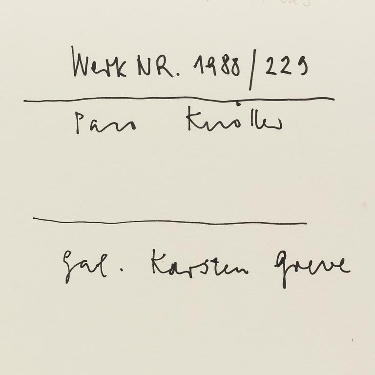 PACO KNÖLLER,