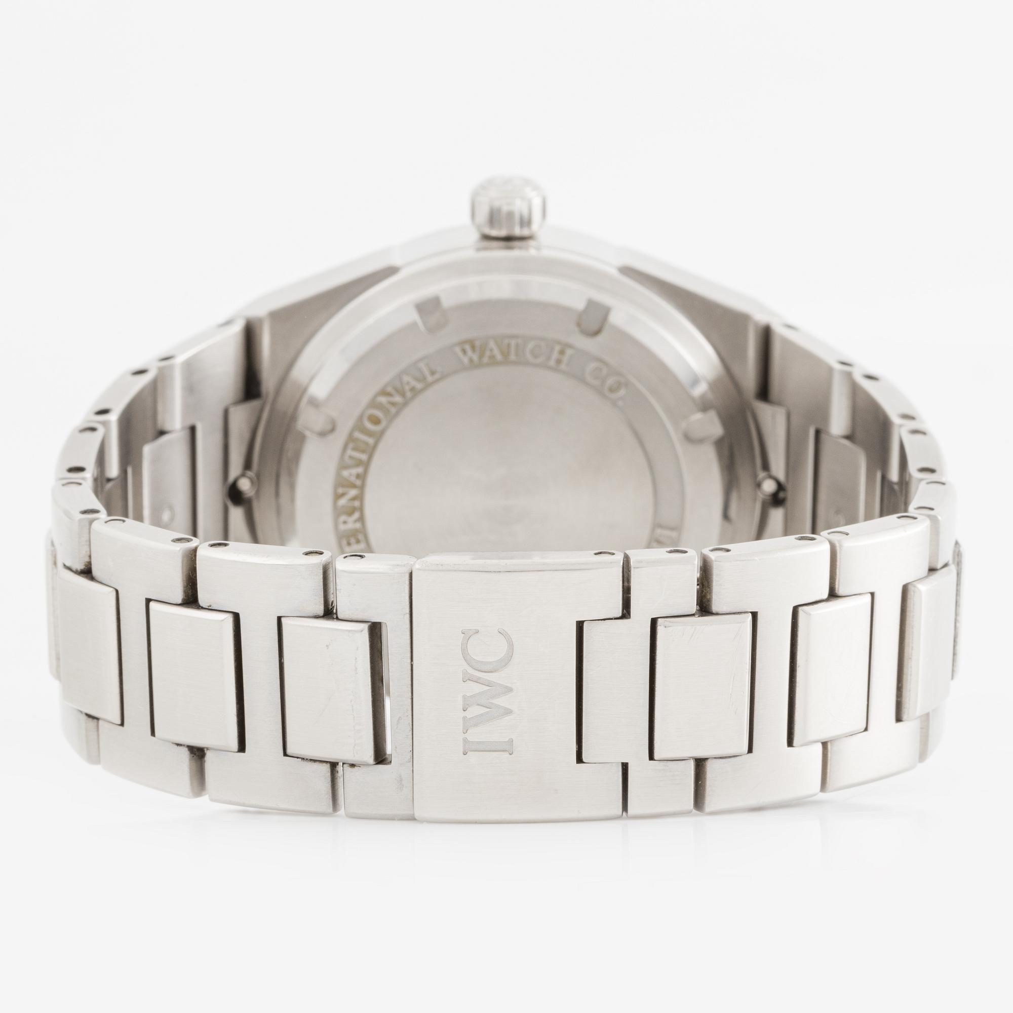 IWC, Ingenieur, ca 2010.
