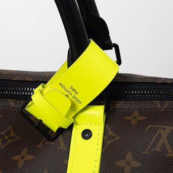 Louis Vuitton, a weekend bag, 'Keepall 50'.