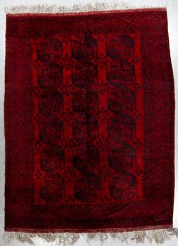 MATTA, semiantik/old Ersari. Ca 336 x 254.