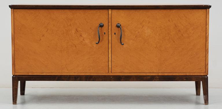 SIDEBOARD, art Deco, 1930/40-tal.