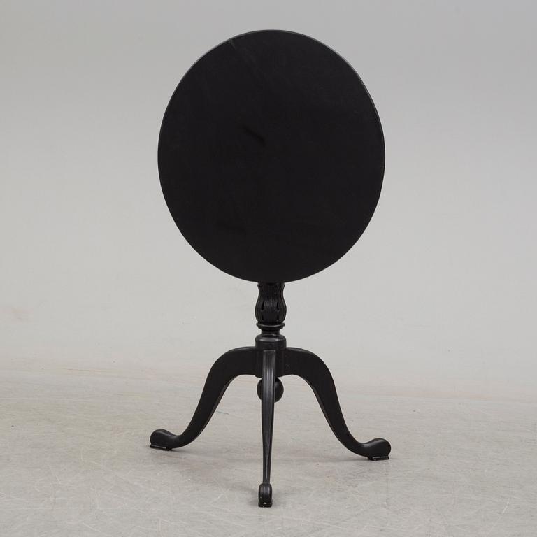 FÄLLBORD, 1800-tal.