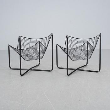 FÅTÖLJER, ett par, "Järpen", Niels Gammelgaard, Ikea,