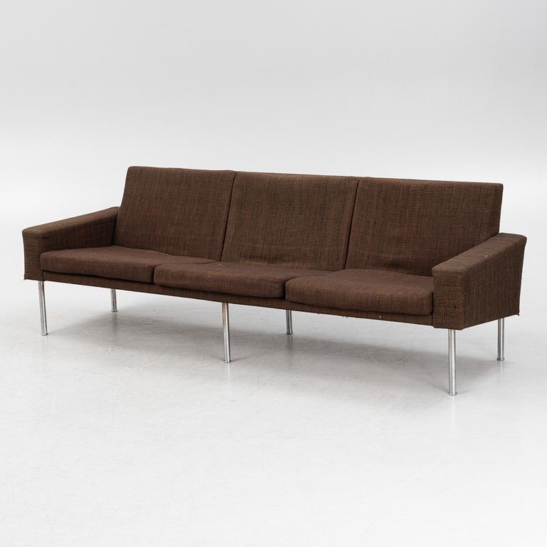 Hans J. Wegner, a sofa, 'Kastrup/ AP 34/3', 1960's.