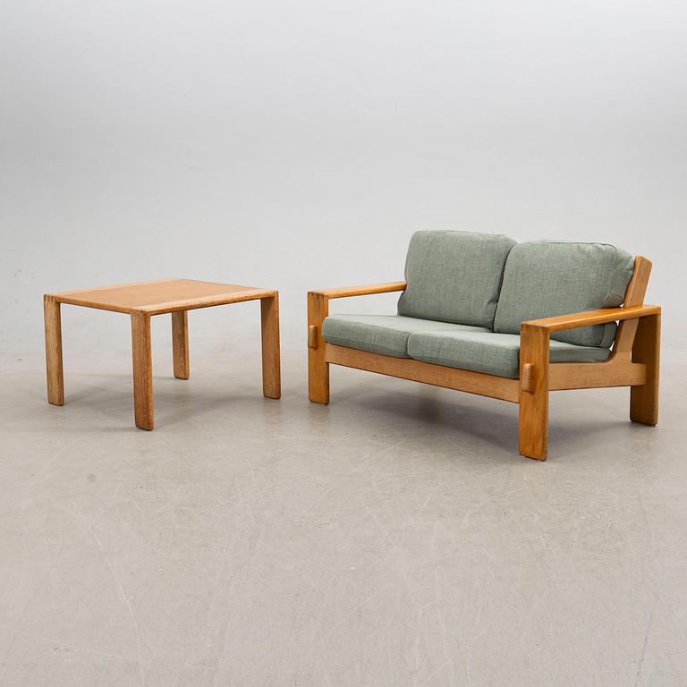 Esko Pajamies sofa group for Asko, later part of the 20th century.