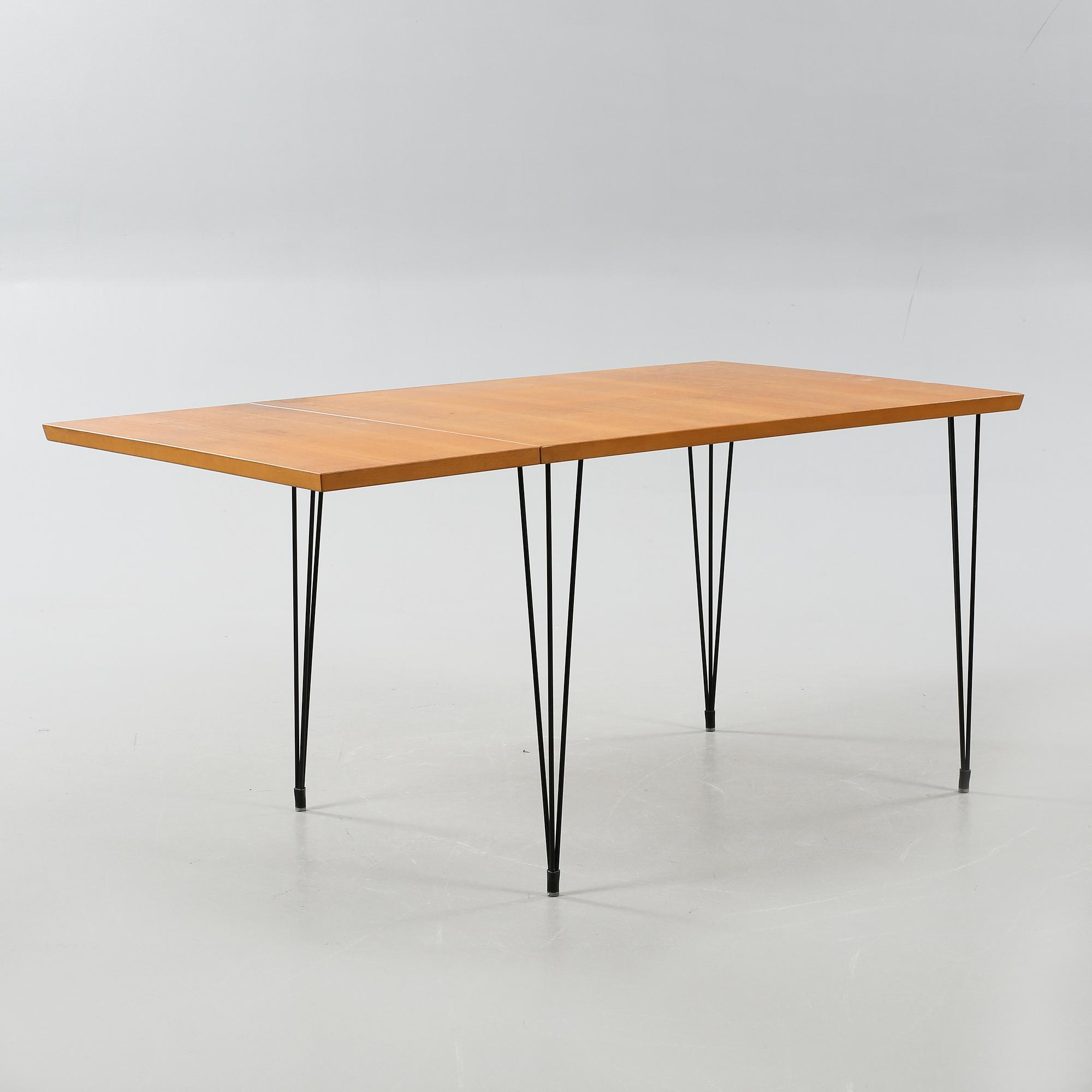 BORD, string-modell, omkring 1900-talets mitt.