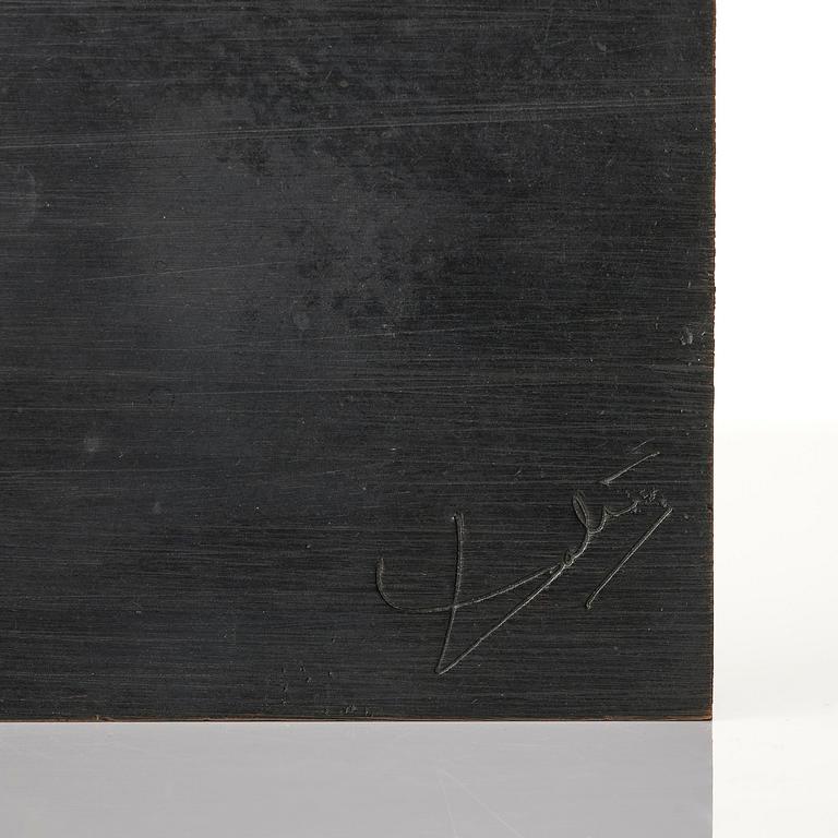 Salvador Dalí, "Venus a la giraffe".