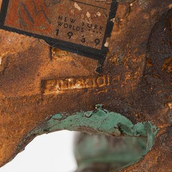 Michael Schilkin, Afrikansk Pojke.