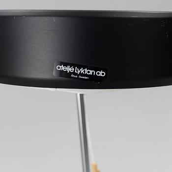 Anders Pehrson, floor lamp, model 591, "Simris/Olympia", Ateljé Lyktan, Åhus.