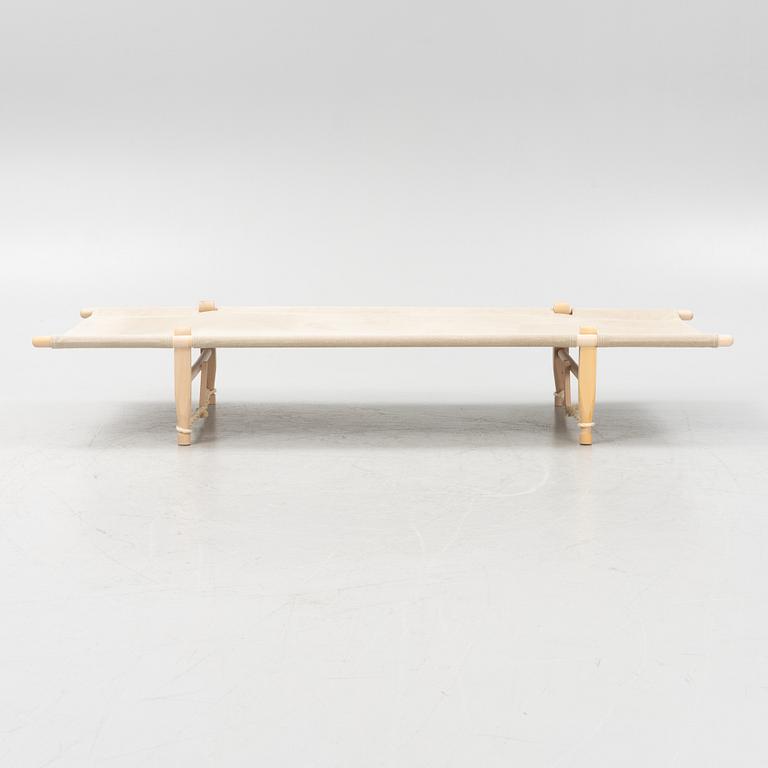 Ole Gjerløv-Knudsen, an "OGK" daybed, Skovshoved Møbelfabrik, Denmark, second half of 20th century.