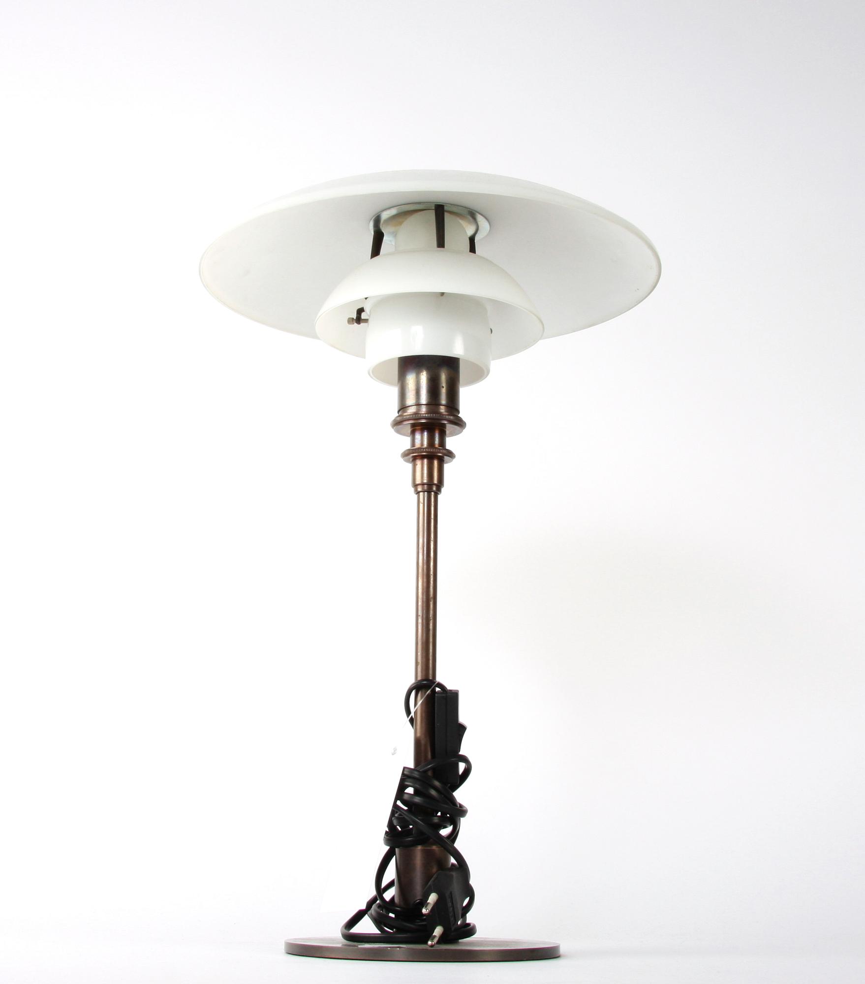 BORDSARMATUR, "ph 2/3", Poul Henningsen för Louis Poulsen, jubileumsutgåva 1994.