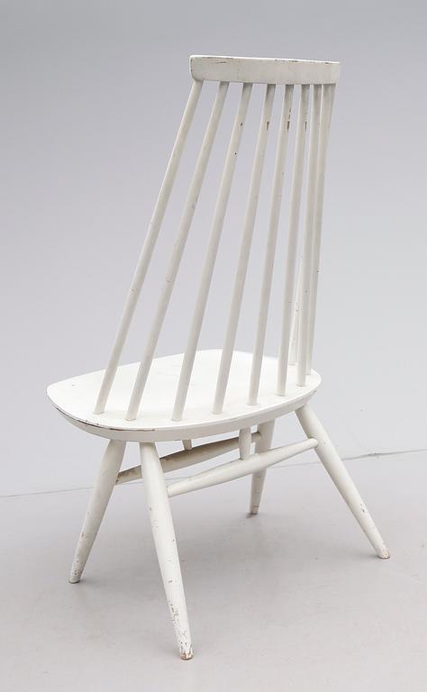 STOL, "Mademoiselle", Ilmari Tapiovaara, Edsbyverken, 1900-talets andra hälft.