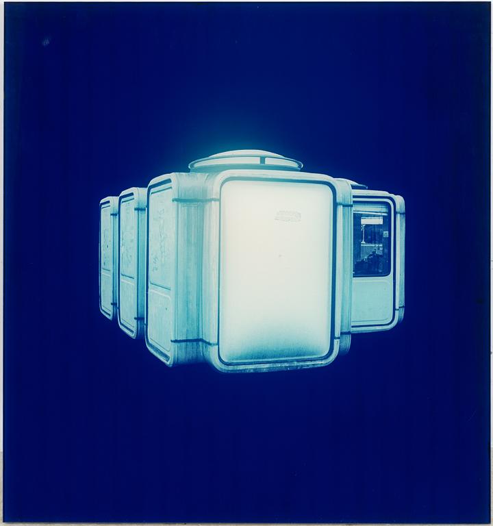 Magnus Bärtås, "Satellite from Zagreb", 2002.