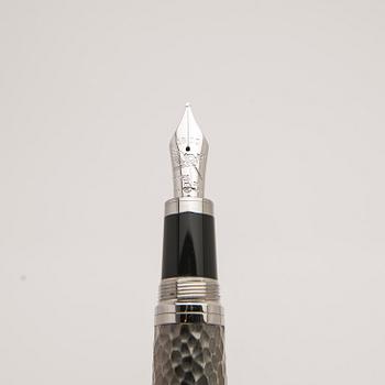 Montblanc, fountain pen, Writer's Edition, “Leo Tolstoy”, Germany, 2015.