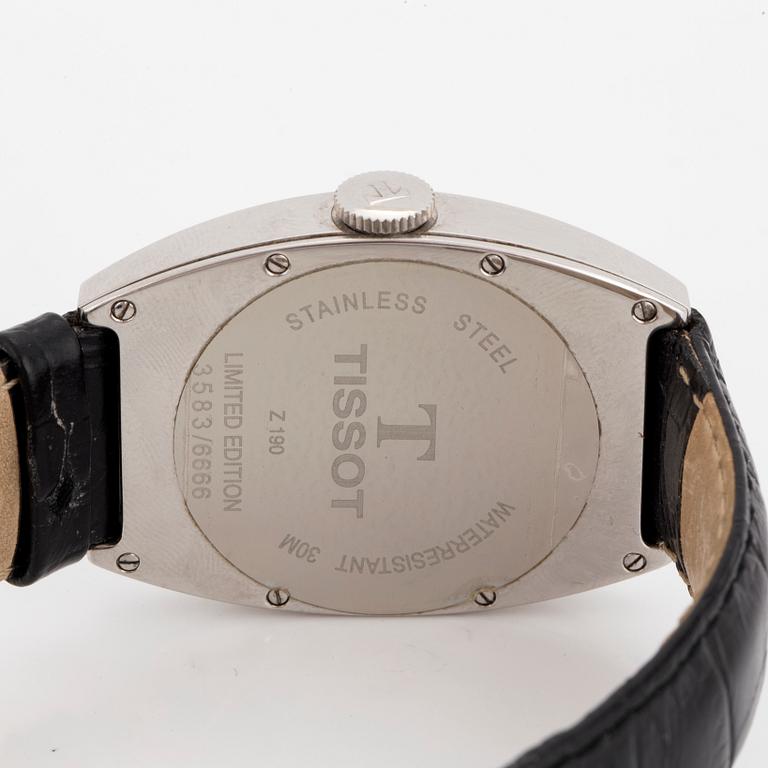 TISSOT, Heritage, Porto 1925, Limited edition, wristwatch, 32 x 42,5 mm.