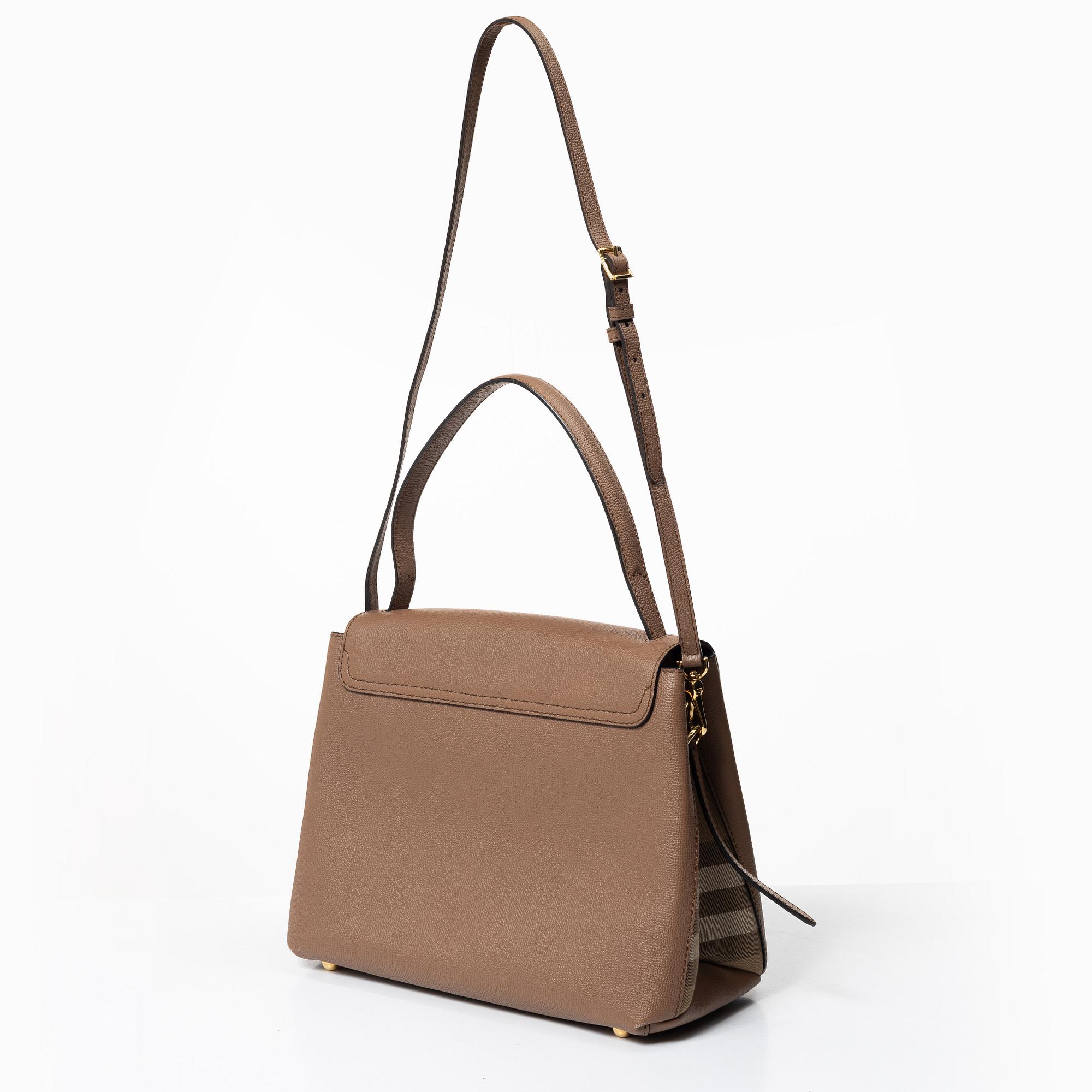 Burberry, väska, "Camberley".