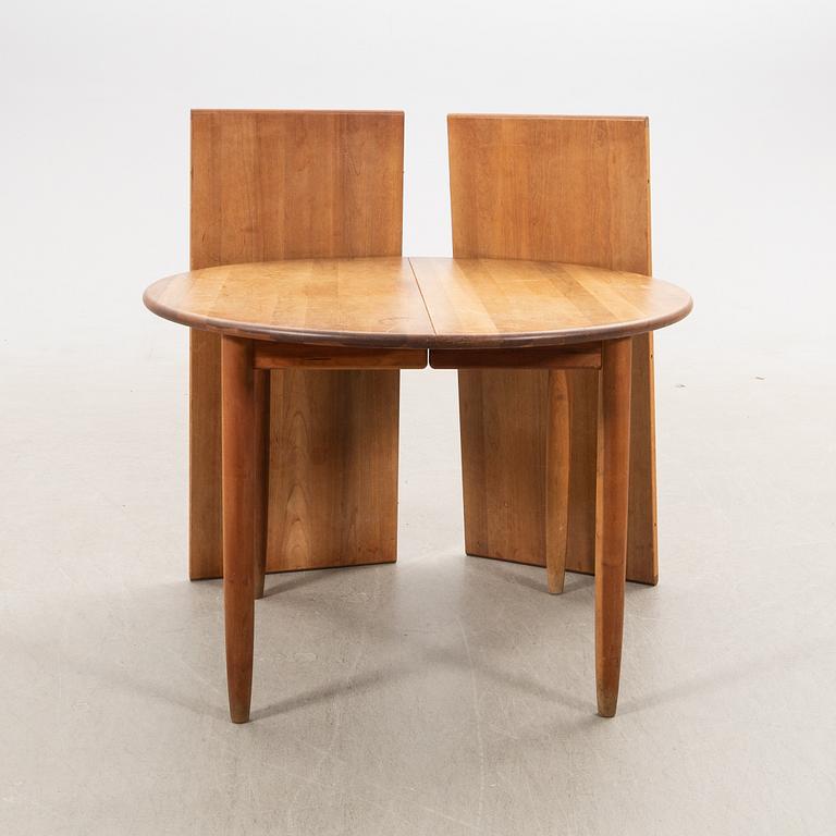 Bord, Haslev Möbelfabrik, Danmark, 1960-tal.