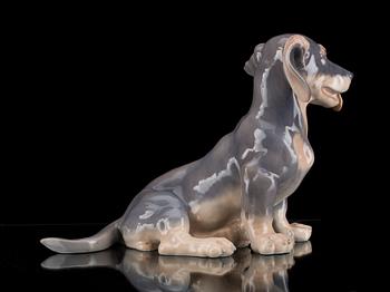 FIGURIN, porslin, Royal Copenhagen.