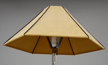 BORDSLAMPA, art deco, 1900-talets andra kvartal.
