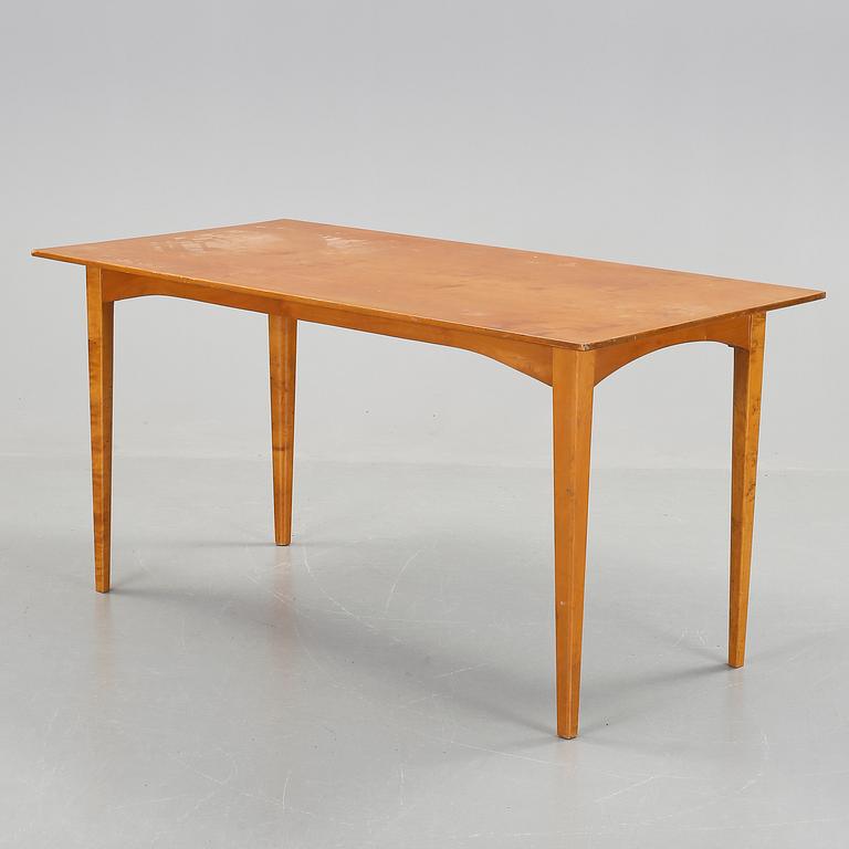 BORD, Elias Svedberg, AB Nordiska Kompaniet, formgivet 1940.