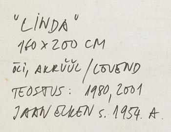 Jaan Elken, "LInda".