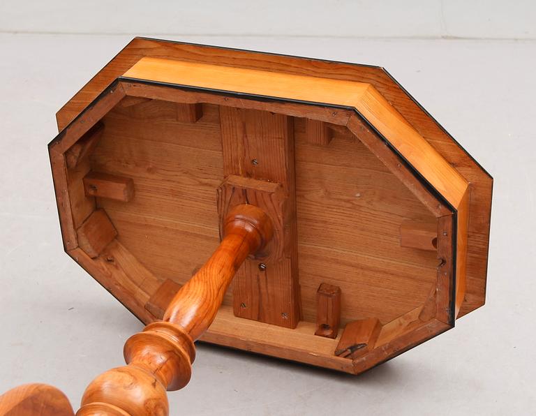 BORD, 1 par, 1800-talets mitt.