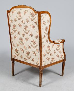 BERGÈRE, Louis seizestil, 1900-tal.