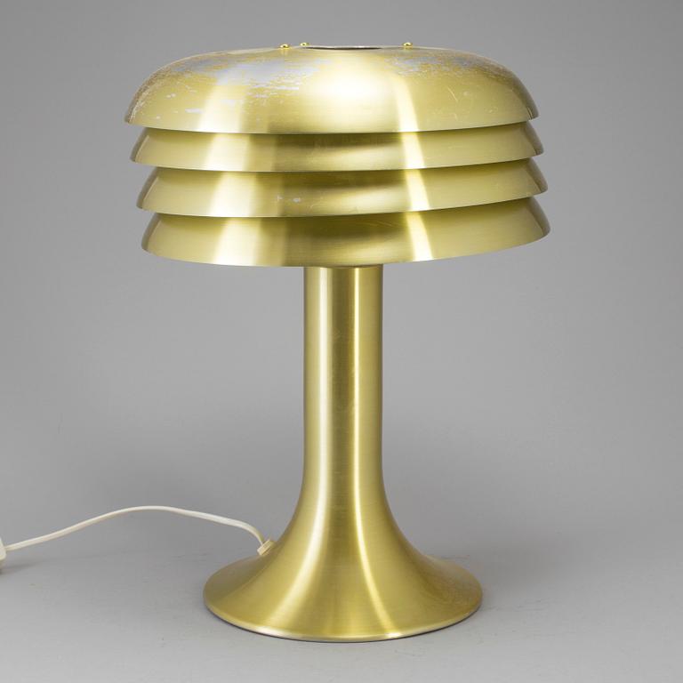HANS-AGNE JAKOBSSON, bordslampa, 1970-tal.