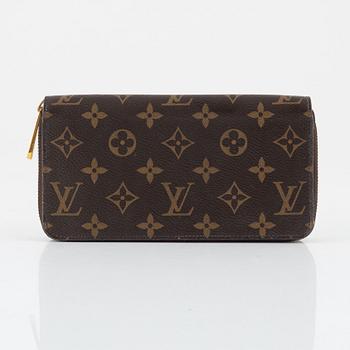 Louis Vuitton, plånbok, "Zippy", 2019.