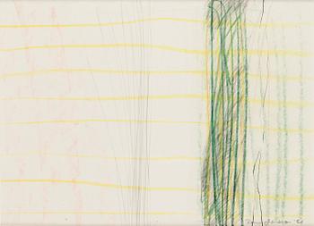 1007. Rune Jansson, "Genom fönstret".