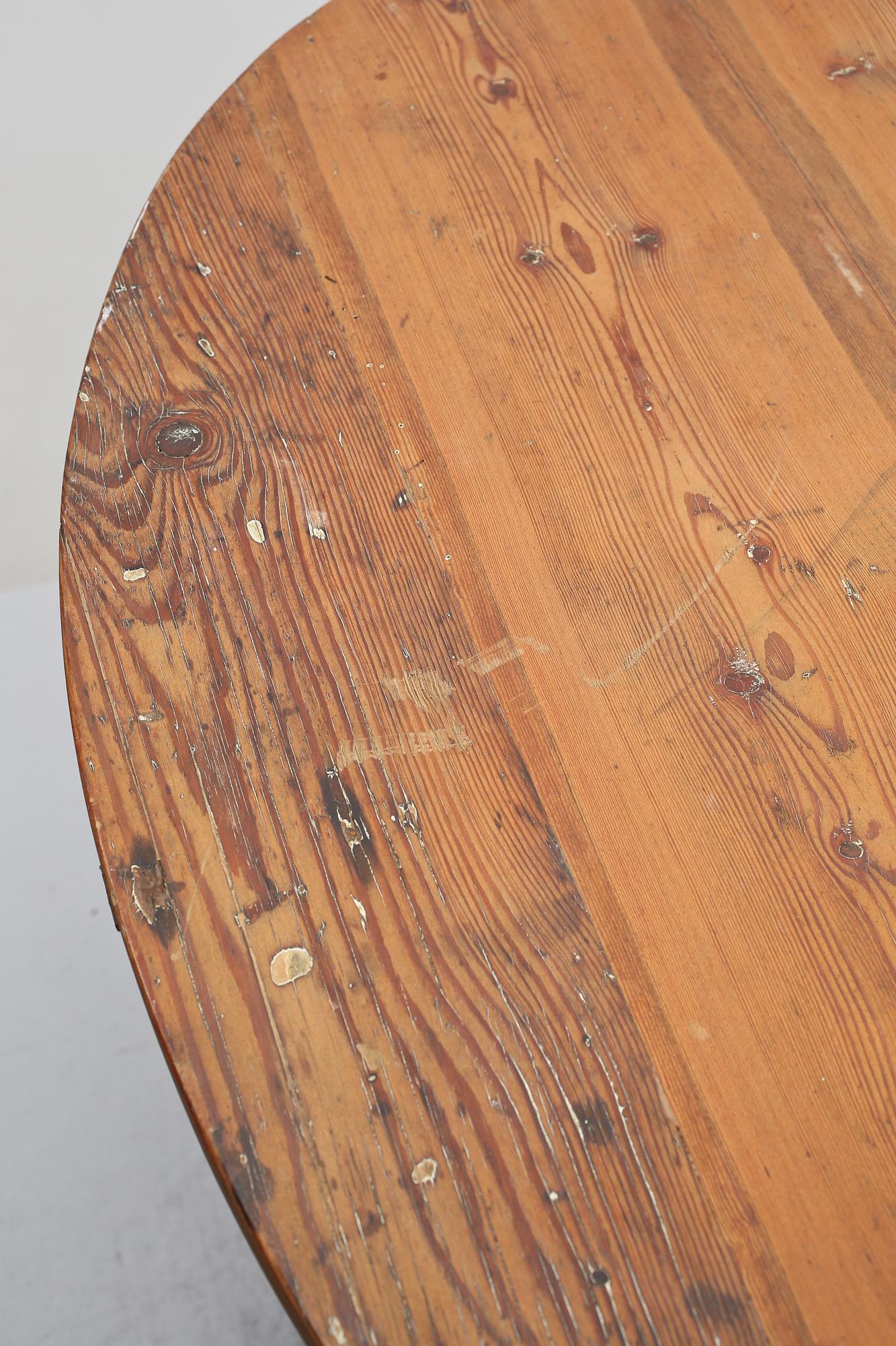 SLAGBORD, 1800-talets första hälft.