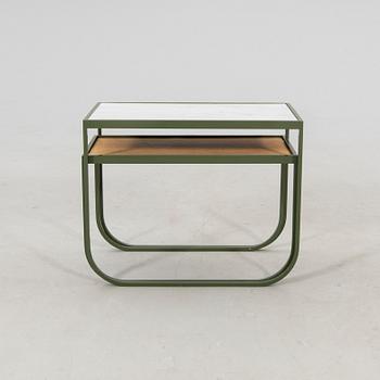 Mats Broberg & Johan Ridderstråle, satsbord, "Tati", Asplund 2000-tal.