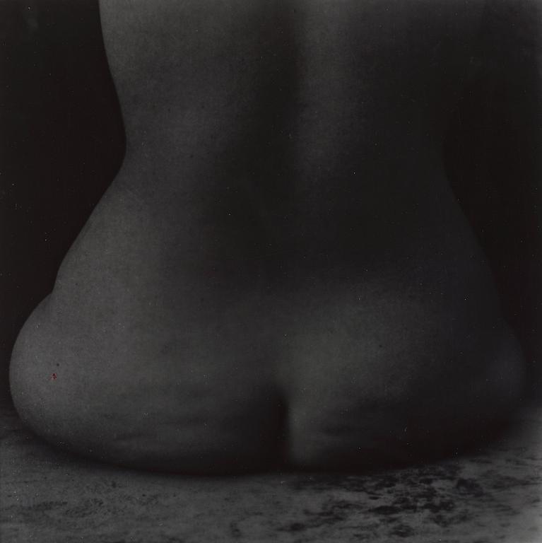 Tuija Lindström, Untitled, probably 1980's.