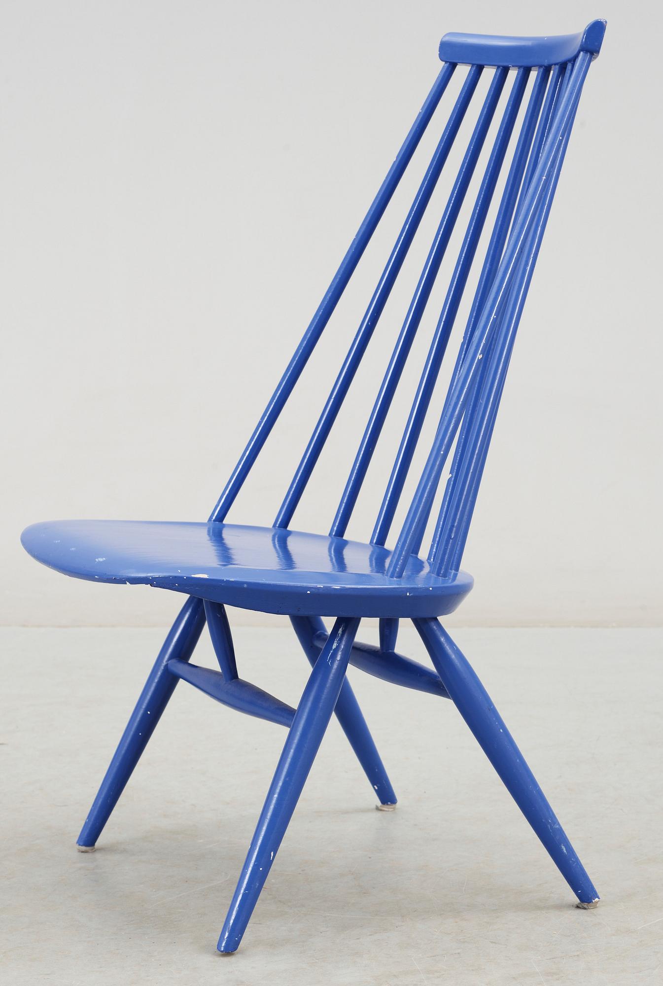 STOL, "Mademoiselle", Ilmari Tapiovaara, Edsbyverken., 1960-tal.