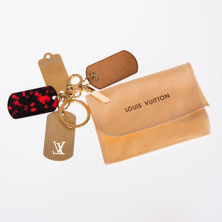 NYCKELRING, "Monogramouflage  Key Holder", Louis Vuitton.